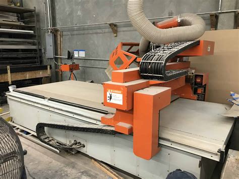 omnitech cnc router for sale